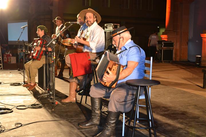 Nativismo embala Encontro das Artes